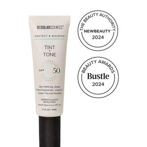 MDSolarsciences Tint & Tone SPF 50 Tinted Moisturizer